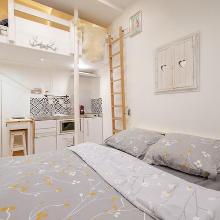 Superb Tiny House In Heart Of Paris 1St! Apartamento Exterior foto