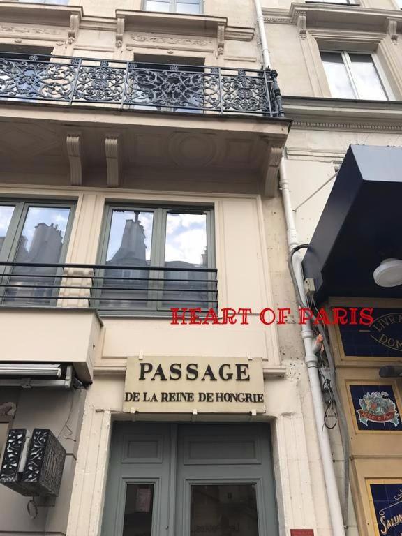 Superb Tiny House In Heart Of Paris 1St! Apartamento Exterior foto