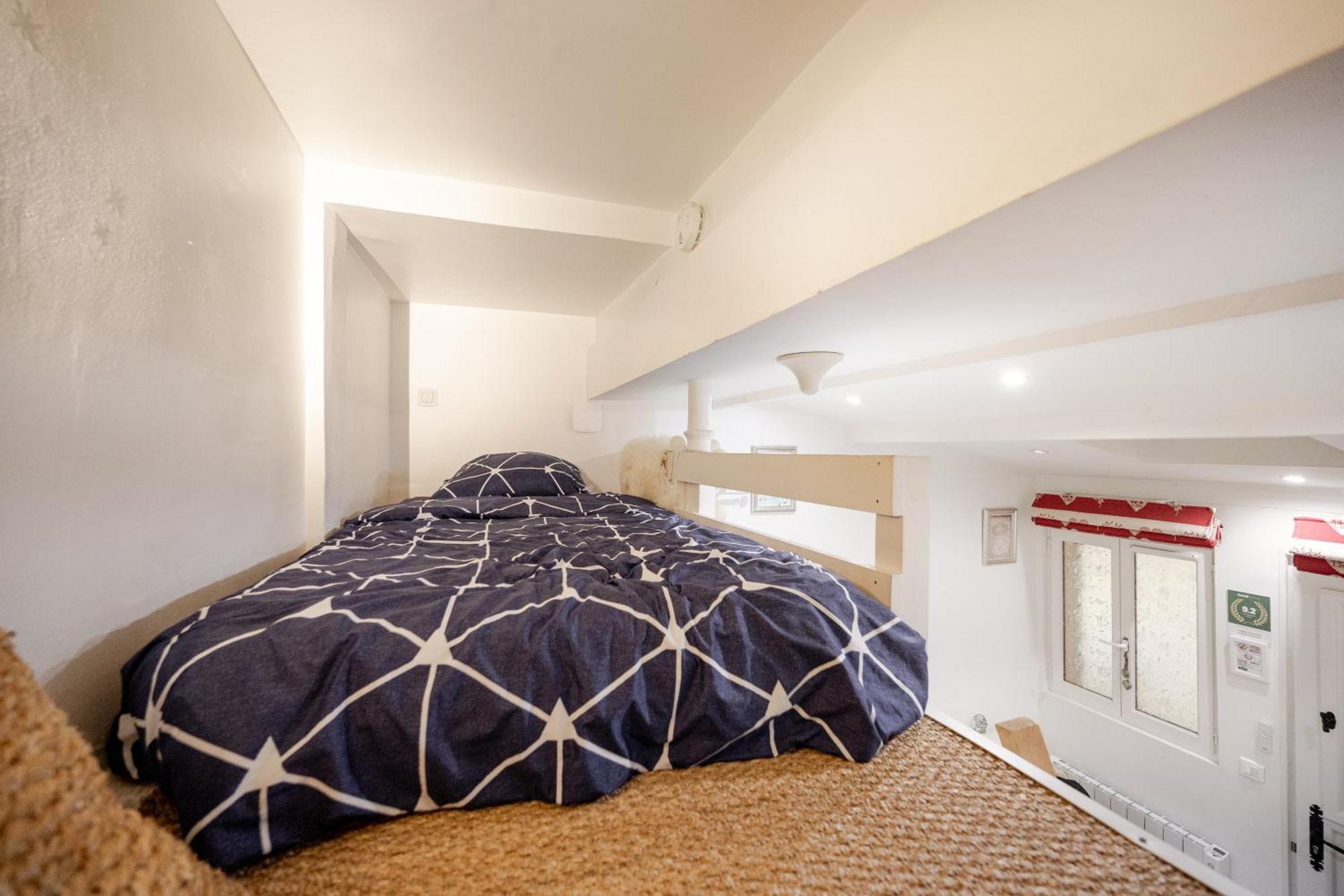 Superb Tiny House In Heart Of Paris 1St! Apartamento Exterior foto