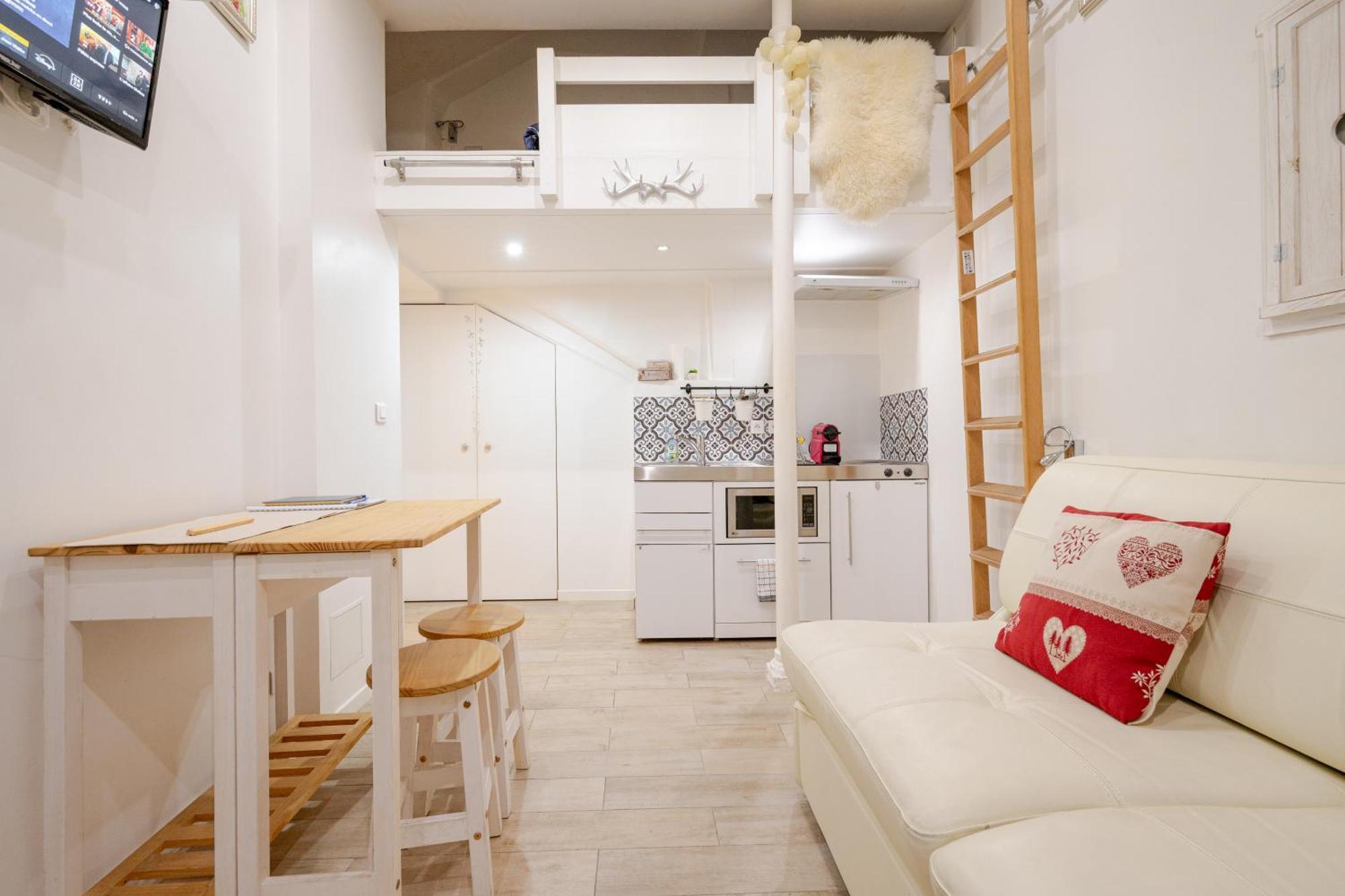Superb Tiny House In Heart Of Paris 1St! Apartamento Exterior foto
