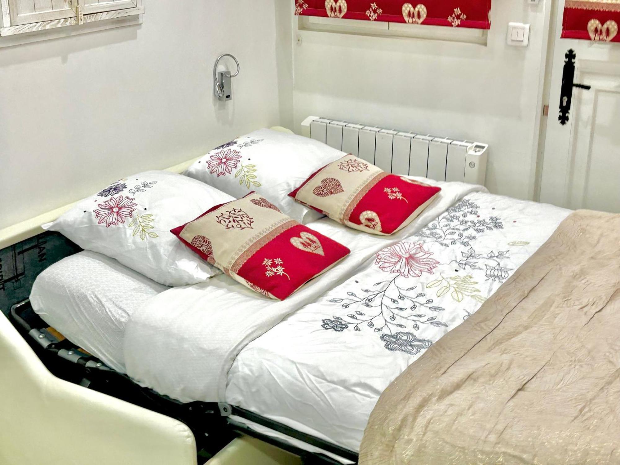 Superb Tiny House In Heart Of Paris 1St! Apartamento Exterior foto