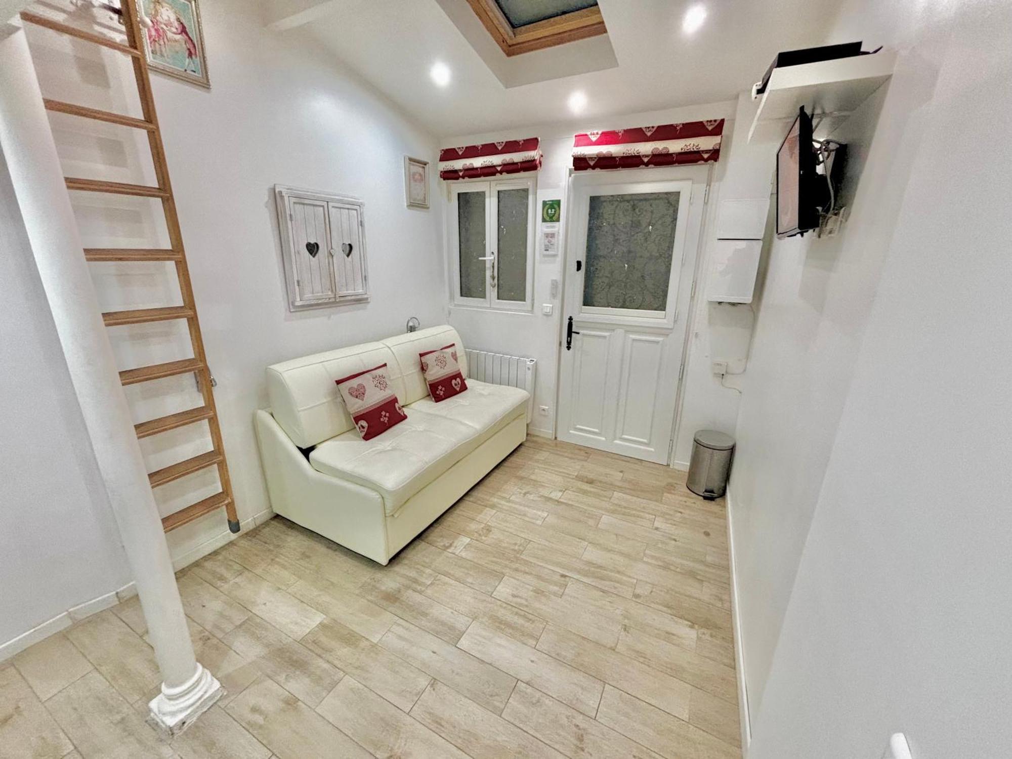 Superb Tiny House In Heart Of Paris 1St! Apartamento Exterior foto