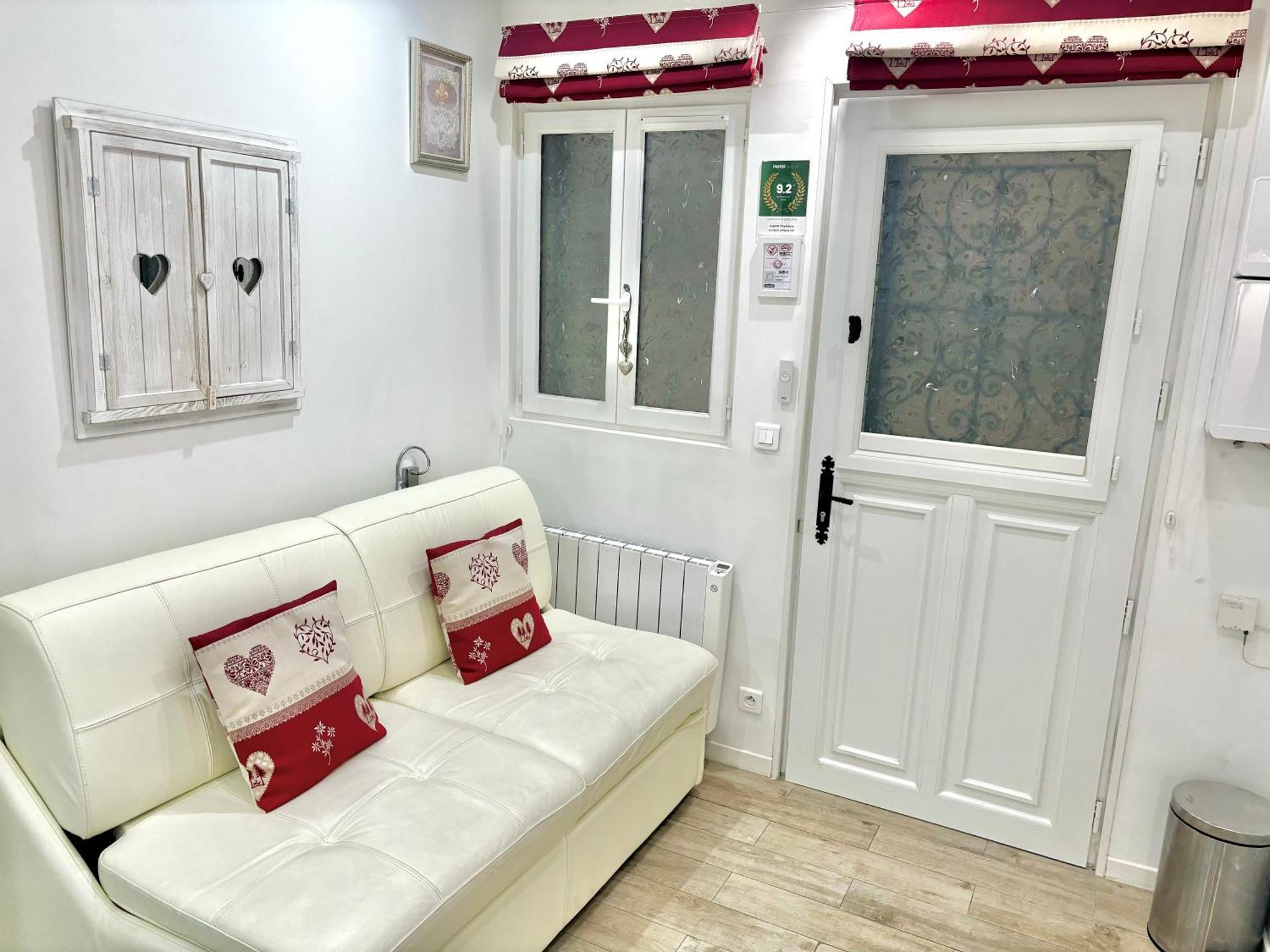 Superb Tiny House In Heart Of Paris 1St! Apartamento Exterior foto