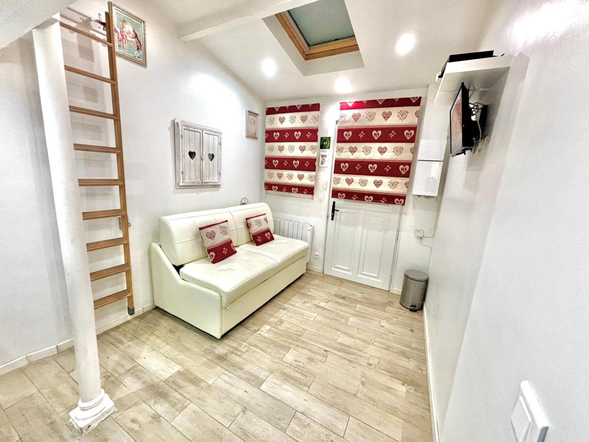Superb Tiny House In Heart Of Paris 1St! Apartamento Exterior foto
