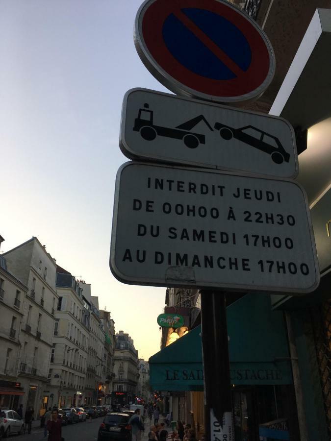 Superb Tiny House In Heart Of Paris 1St! Apartamento Exterior foto